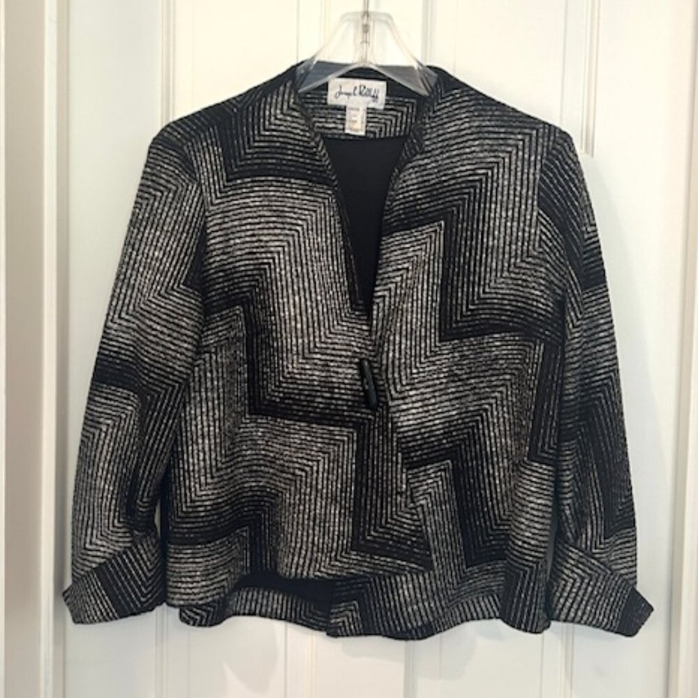 Joseph Ribkoff Jacket - Size 4